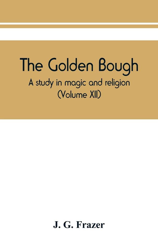 The golden bough