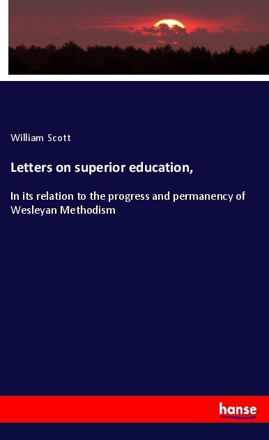Letters on superior education