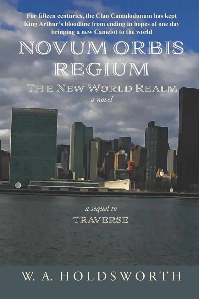 NOVUM ORBIS REGIUM