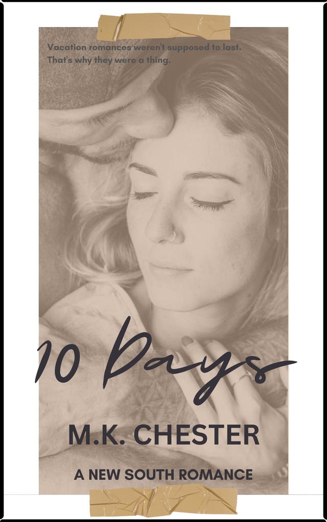 10 Days (New South Romance)