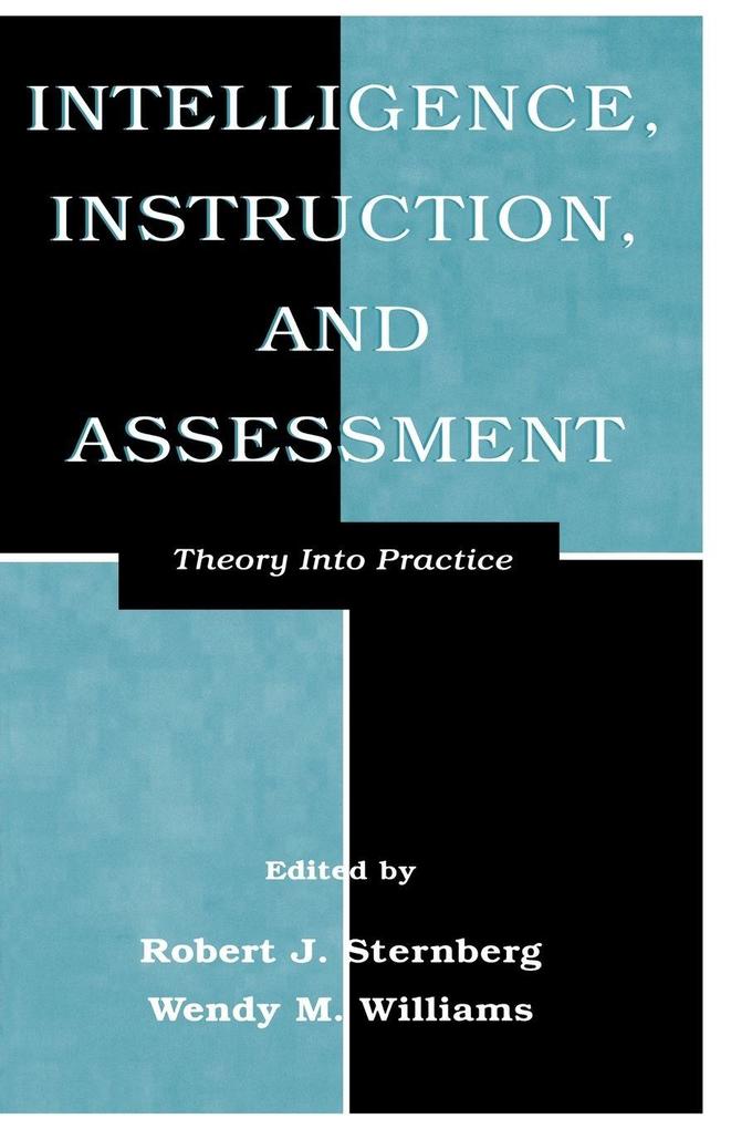 Intelligence Instruction and Assessment