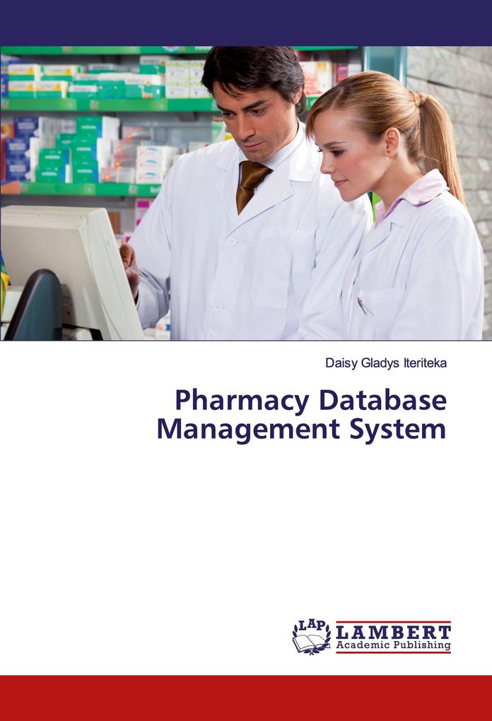 Pharmacy Database Management System