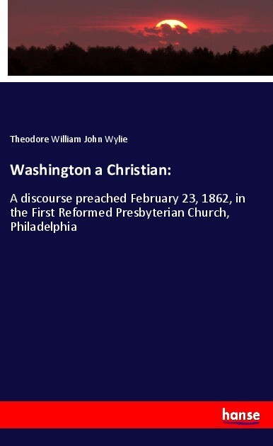 Washington a Christian: