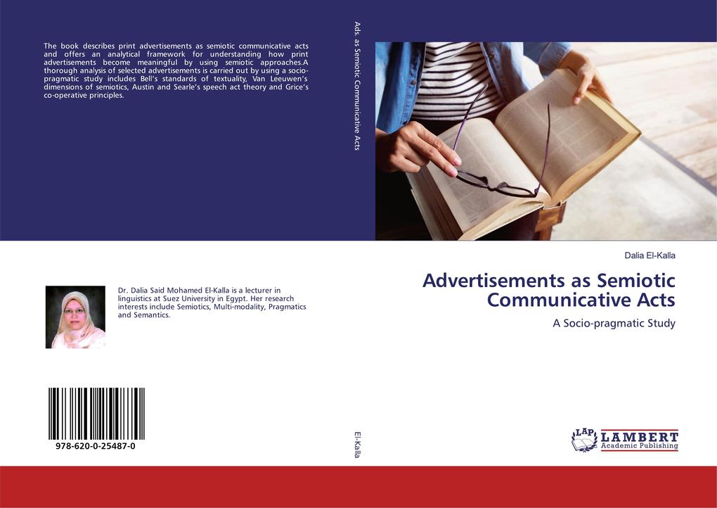 Advertisements as Semiotic Communicative Acts
