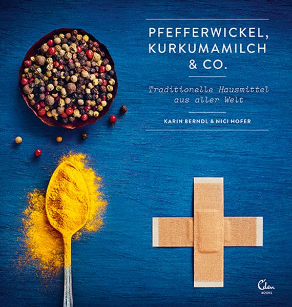 Pfefferwickel Kurkumamilch & Co.