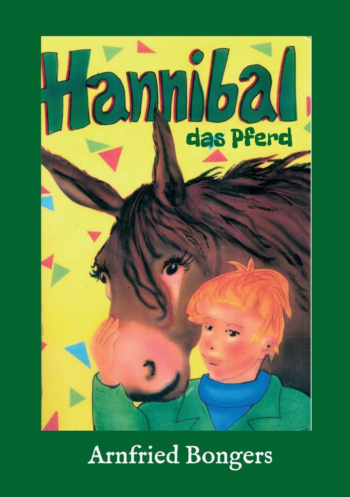 Hannibal - das Pferd