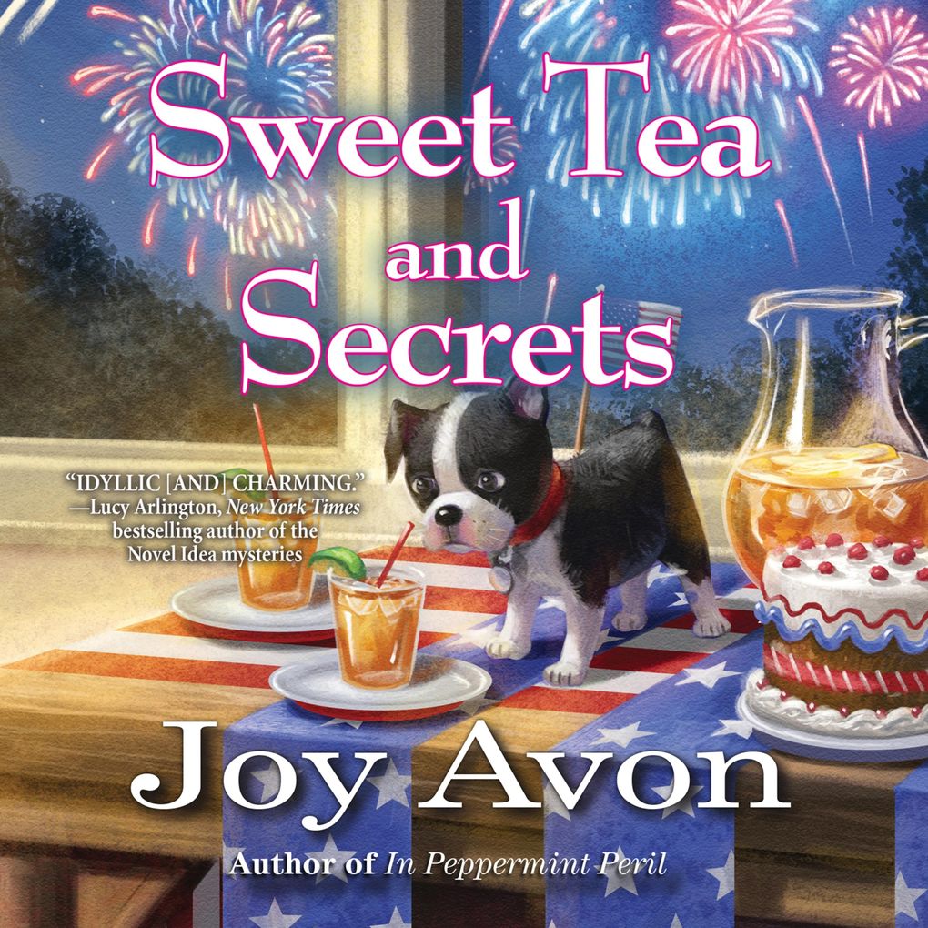 Image of Sweet Tea and Secrets