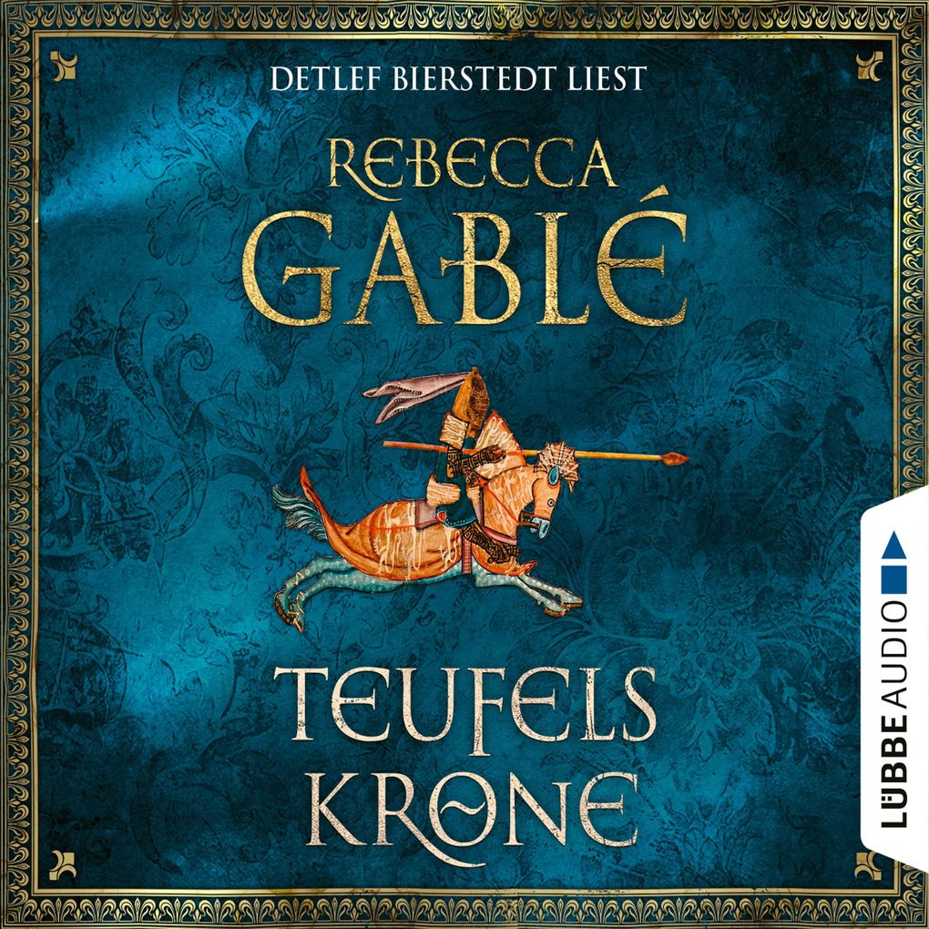Teufelskrone - Waringham Saga Teil 6