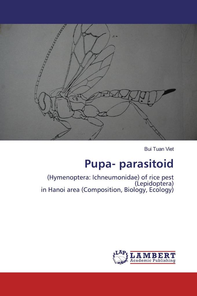 Pupa- parasitoid