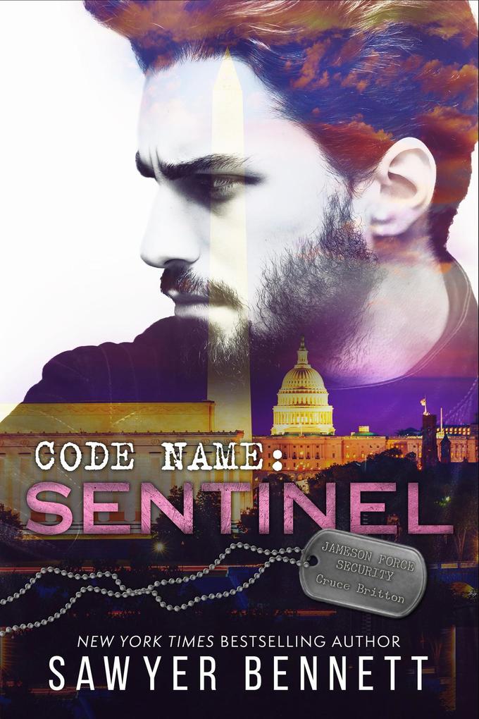 Code Name: Sentinel (Jameson Force Security #2)