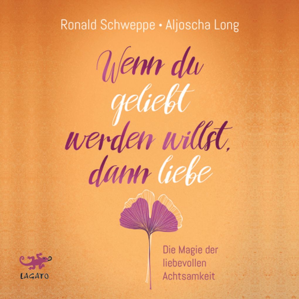 Wenn du geliebt werden willst dann liebe