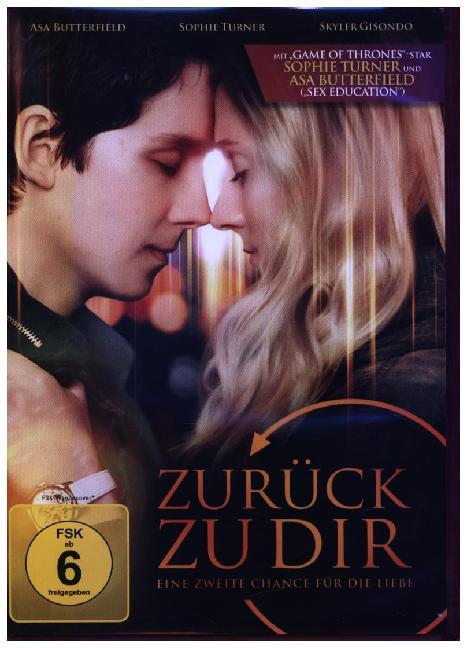 Zurück zu Dir - Eine Zweite Chance Für die Liebe