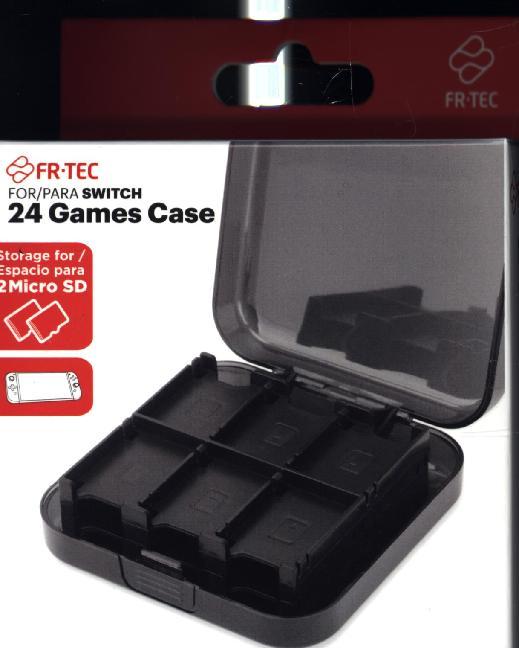 Image of 24 Games Case für Nintendo Switch BOX für 24 Nintendo Switch-Spielkarten