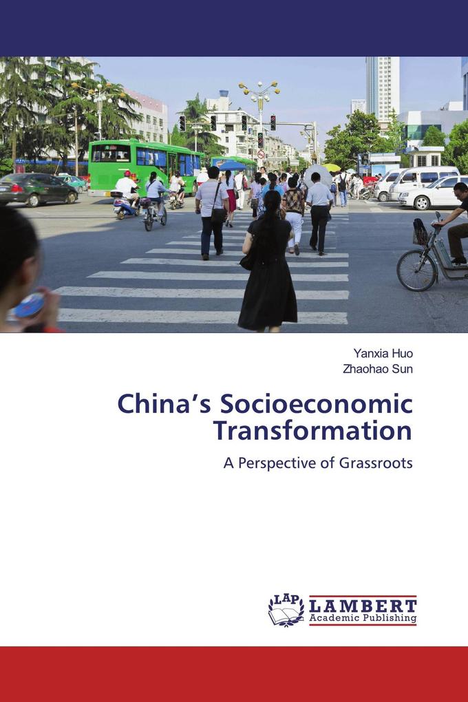 China's Socioeconomic Transformation