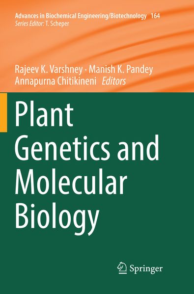Plant Genetics and Molecular Biology