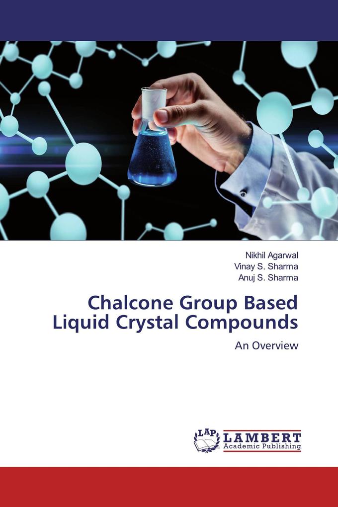 Chalcone Group Based Liquid Crystal Compounds