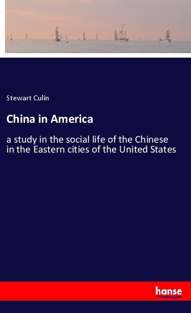 China in America - Stewart Culin