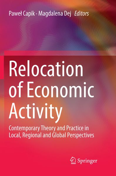 Relocation of Economic Activity
