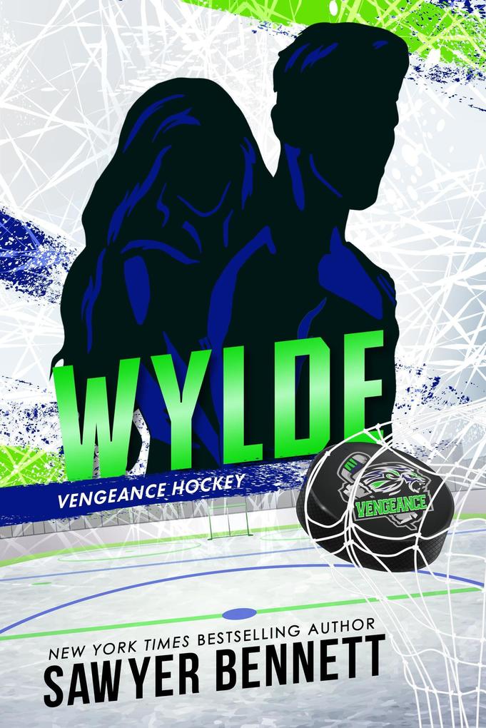Wylde (Vengeance Hockey #5)