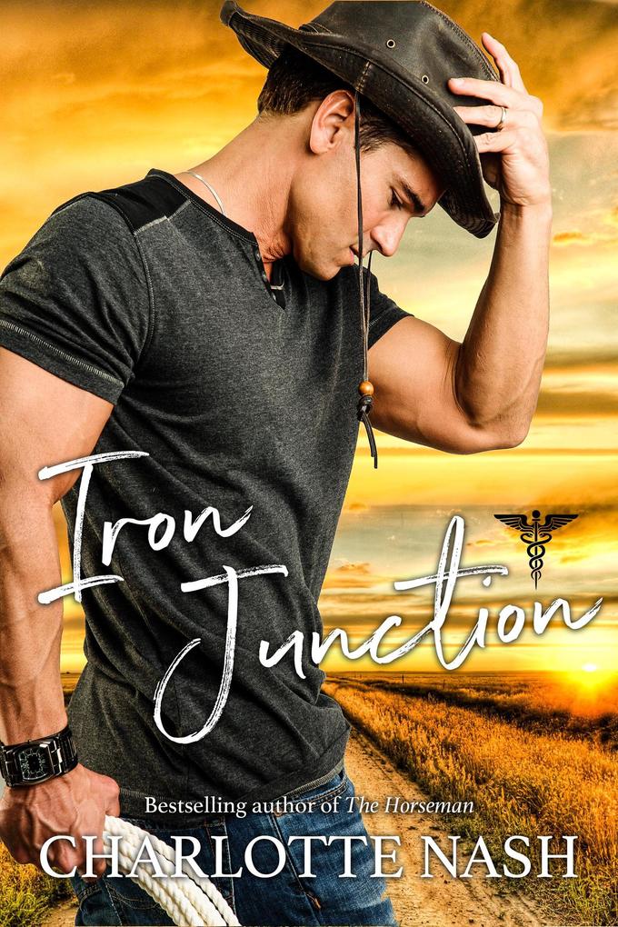 Iron Junction (Walker-Bell Saga #2)