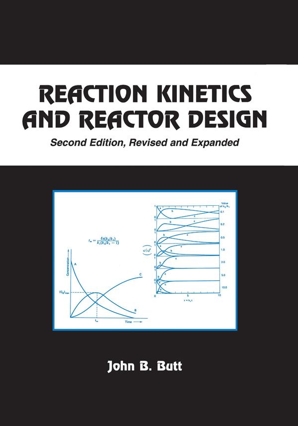 Reaction Kinetics and Reactor 