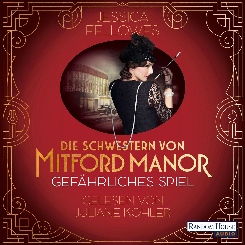 Image of Die Schwestern von Mitford Manor ' Gefährliches Spiel