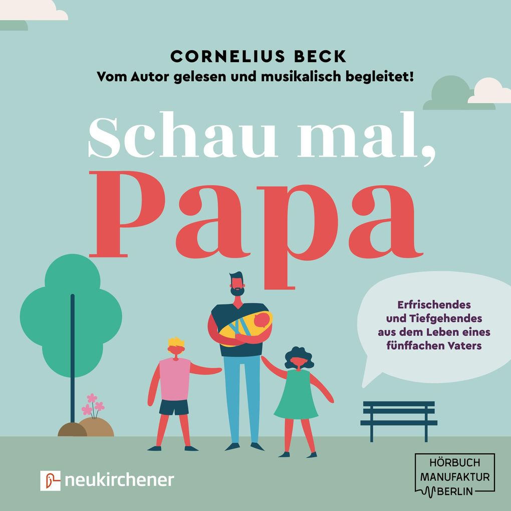 Schau mal Papa