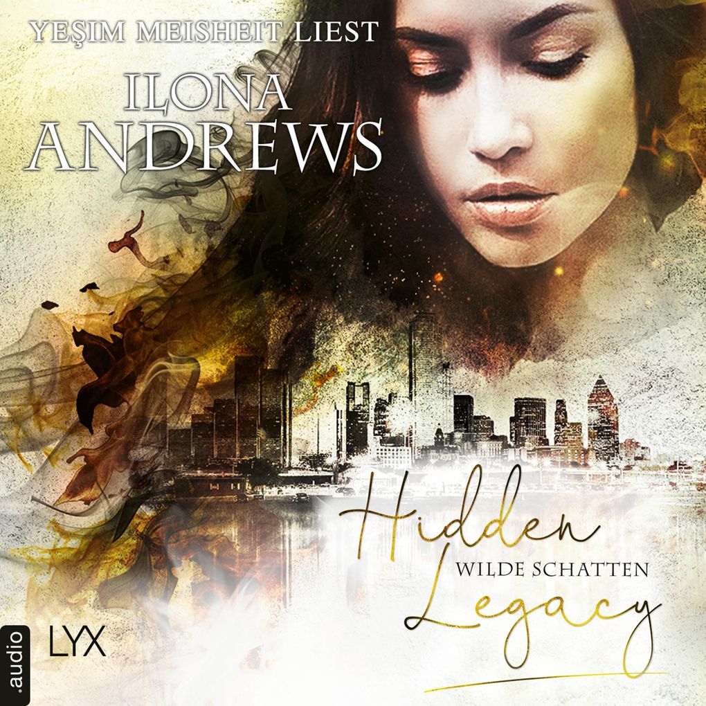 Wilde Schatten - Hidden Legacy - Nevada-Baylor-Serie Teil 3