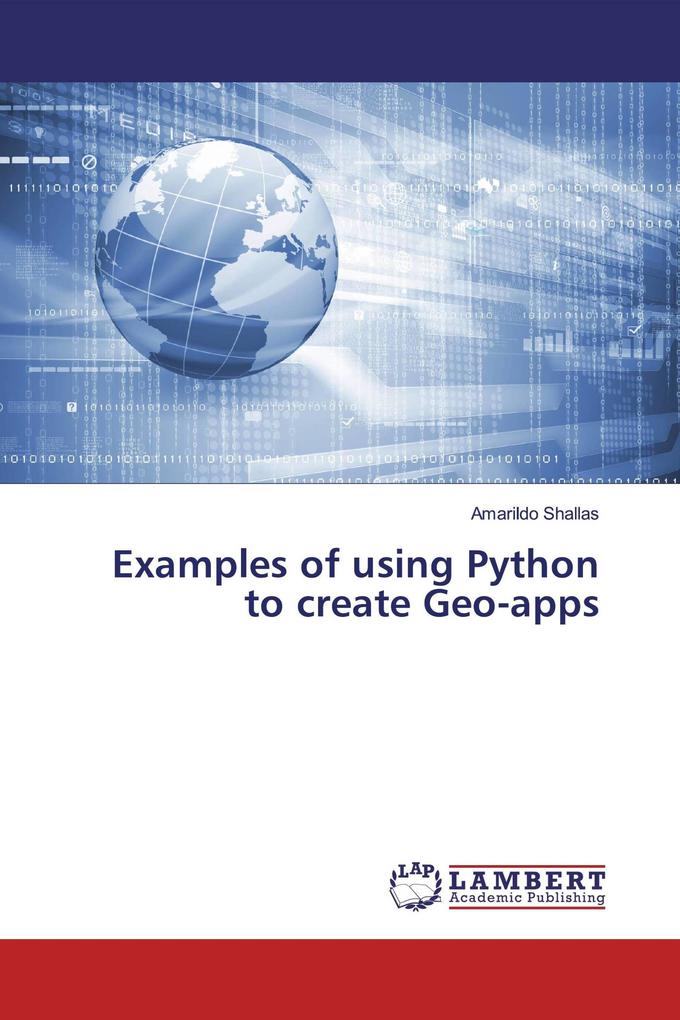 Examples of using Python to create Geo-apps