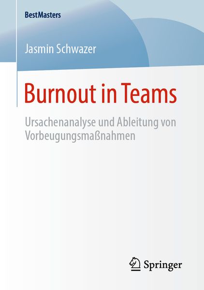 Burnout in Teams