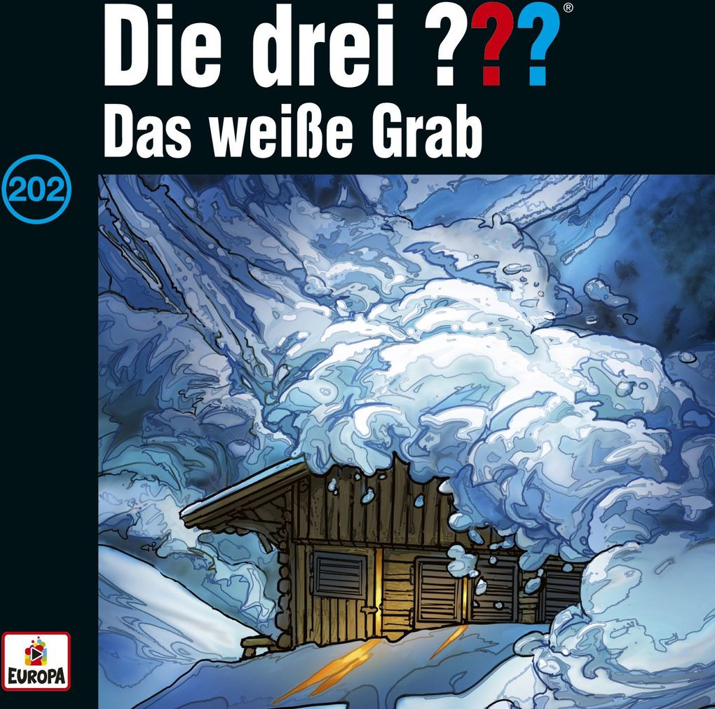 202/Das weiáe Grab