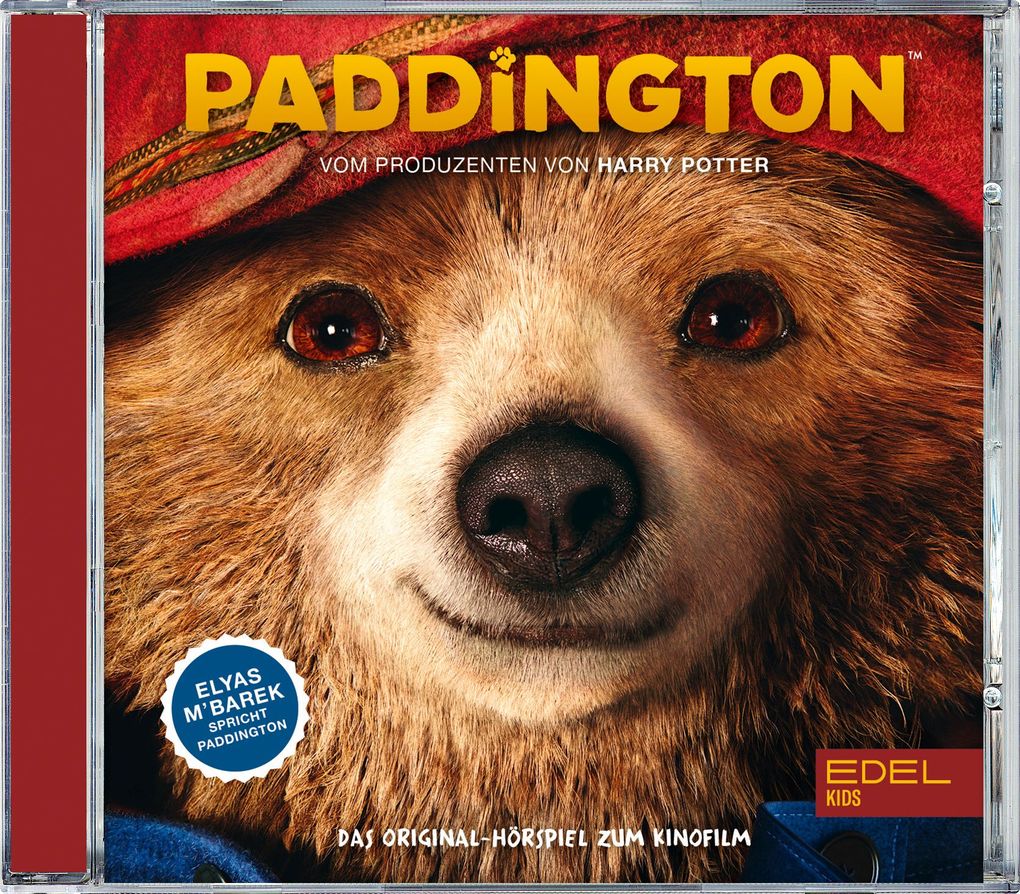 Paddington 1-Das Original Hörspiel Zum Kinofilm