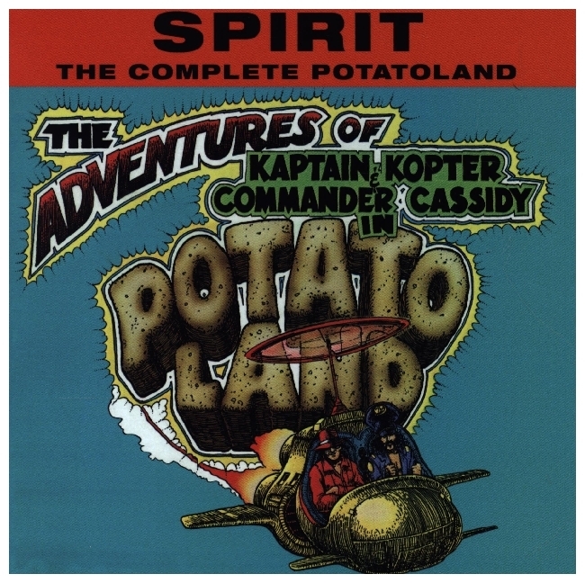 The Complete Potatoland: 4CD Remastered and Expand