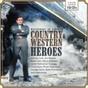 Country & Western Heroes