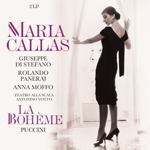 Puccini: La Boheme - Callas/Maria