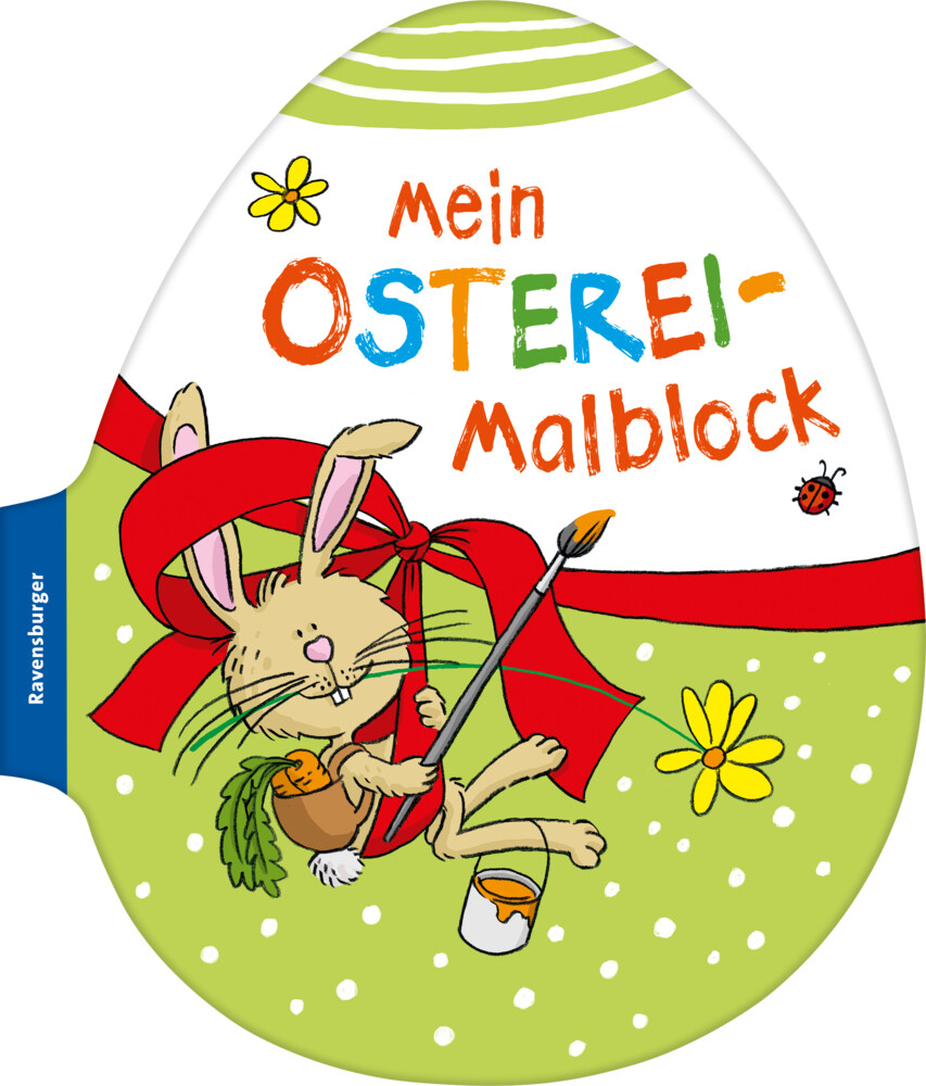 Image of Mein Osterei-Malblock