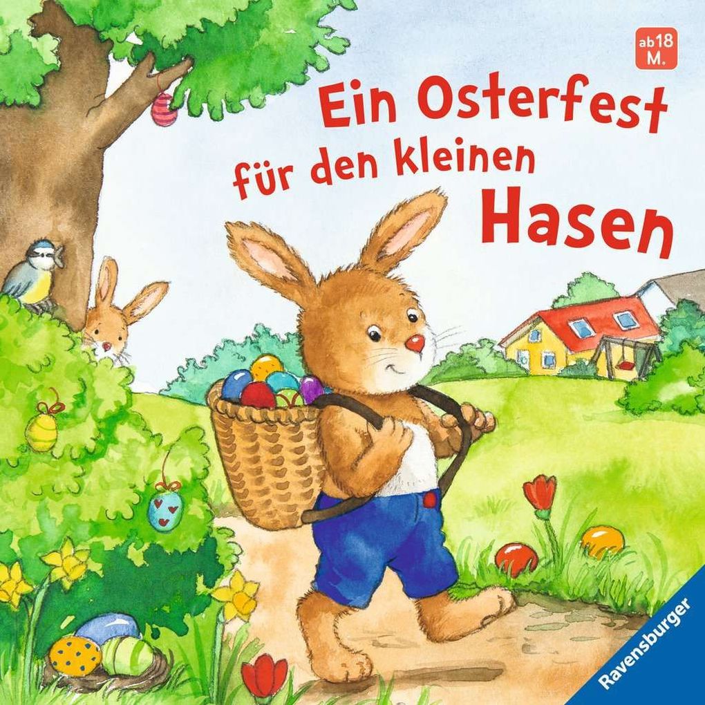 Image of Ein Osterfest für den kleinen Hasen