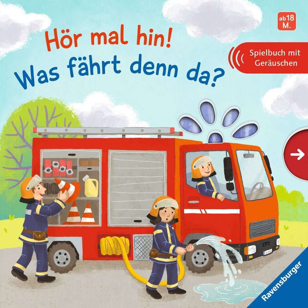 Image of Hör mal hin! Was fährt denn da?