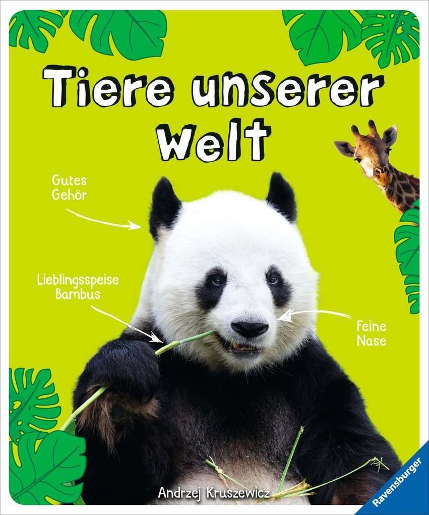 Image of Tiere unserer Welt