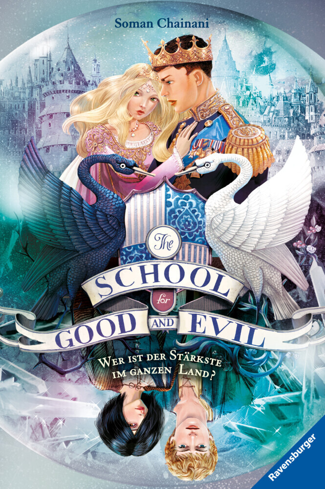 Image of The School for Good and Evil Band 5: Wer ist der Stärkste im ganzen Land?