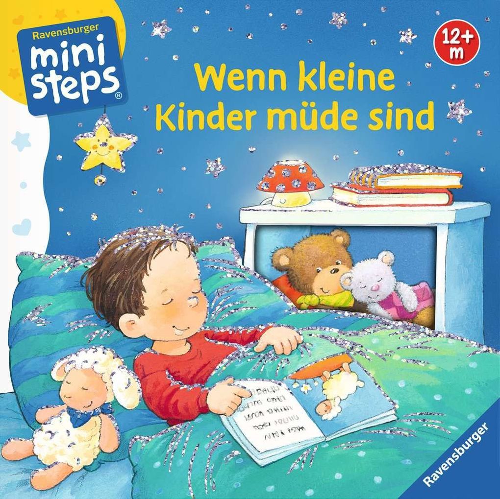 Image of ministeps: Wenn kleine Kinder müde sind