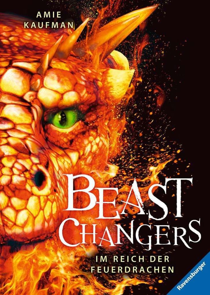 Image of Beast Changers Band 2: Im Reich der Feuerdrachen