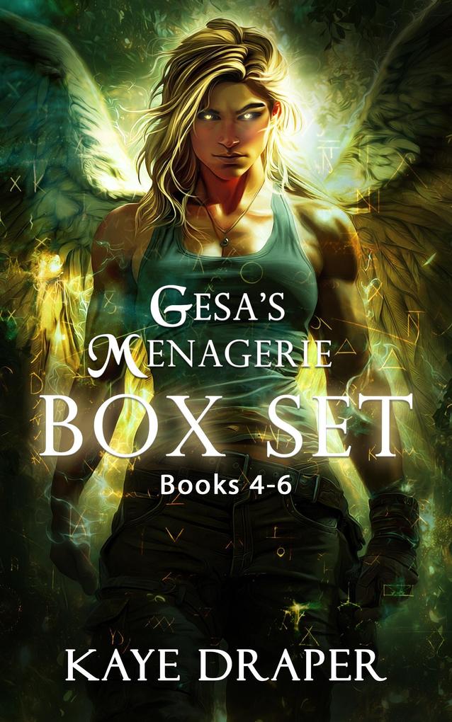 Gesa's Menagerie Box Set Volume 2