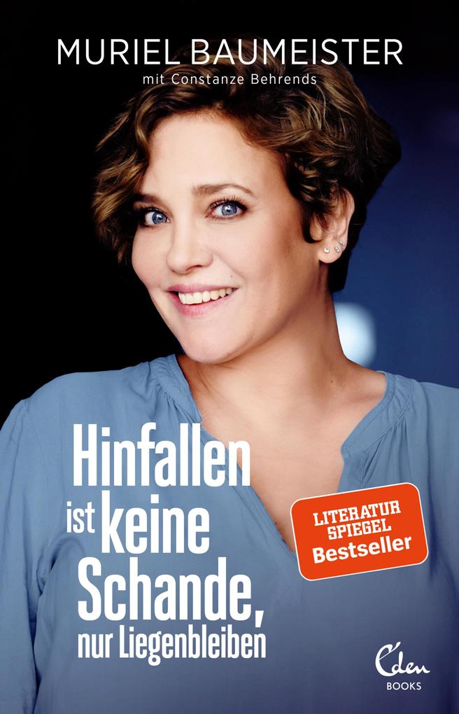 Hinfallen ist keine Schande nur Liegenbleiben