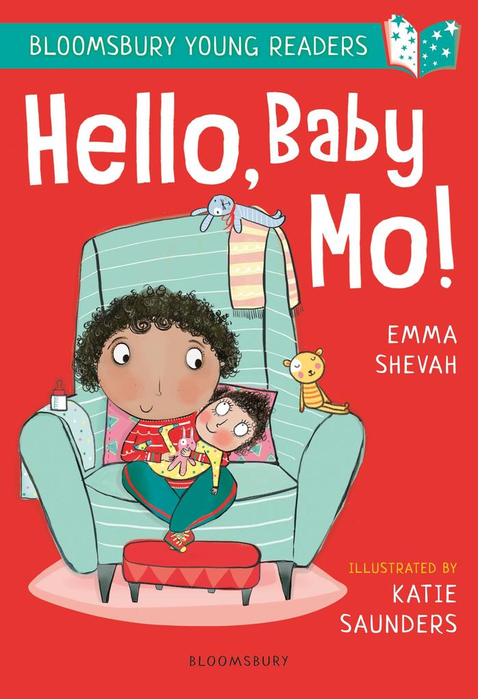 Hello Baby Mo! A Bloomsbury Young Reader
