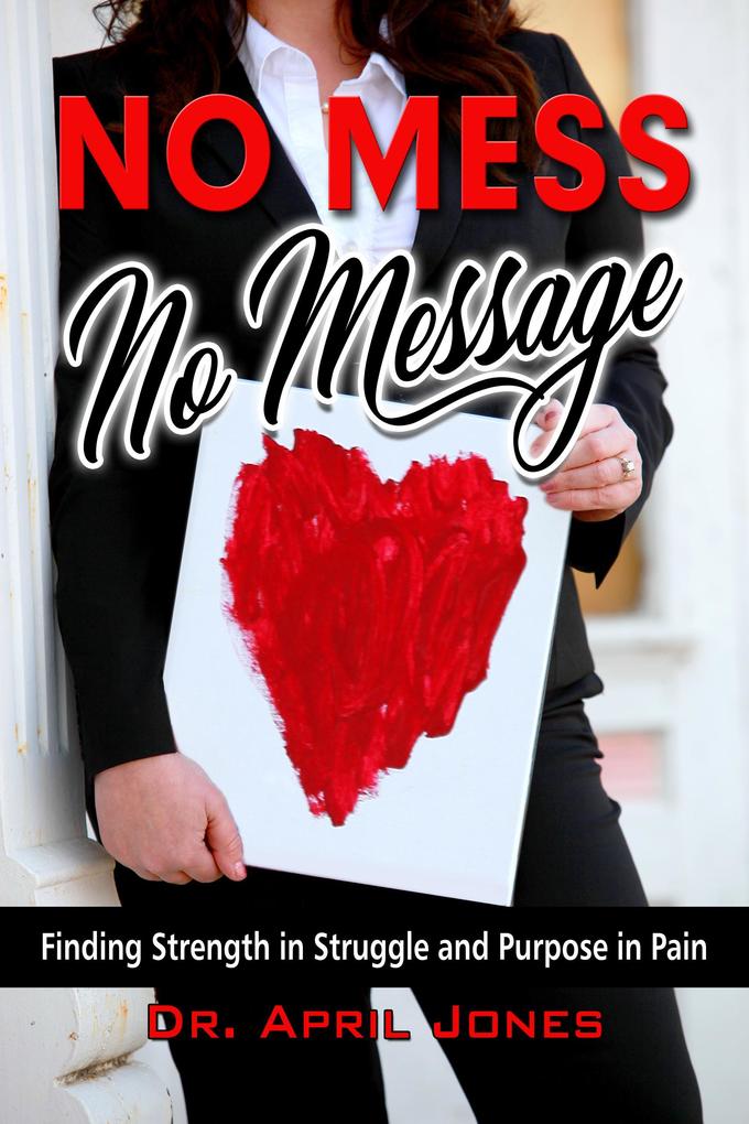 No Mess No Message: Finding Strength in Struggle and Purpose in Pain