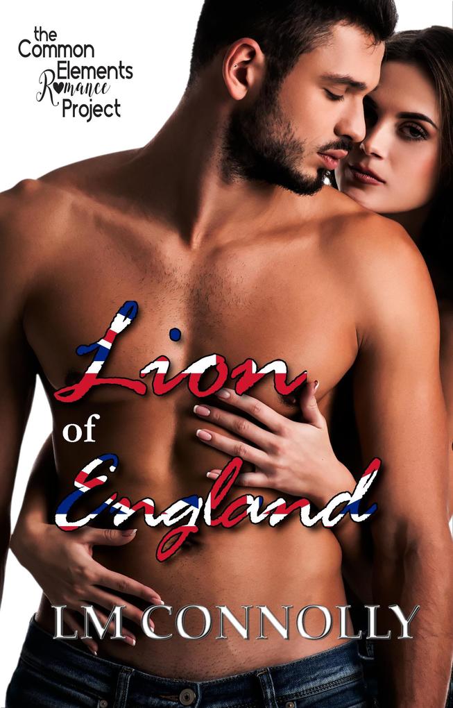 The Lion of England (The Lions #1)