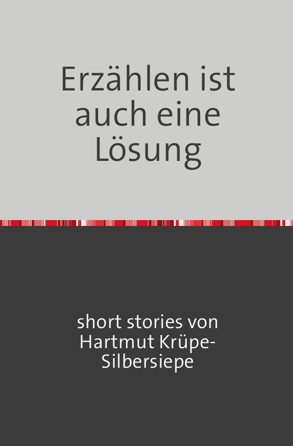 Image of Erzählen ist auch eine Lösung