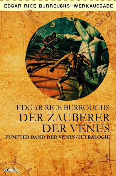 DER ZAUBERER DER VENUS