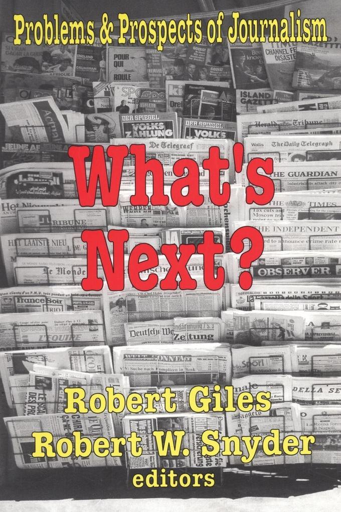 What's Next?